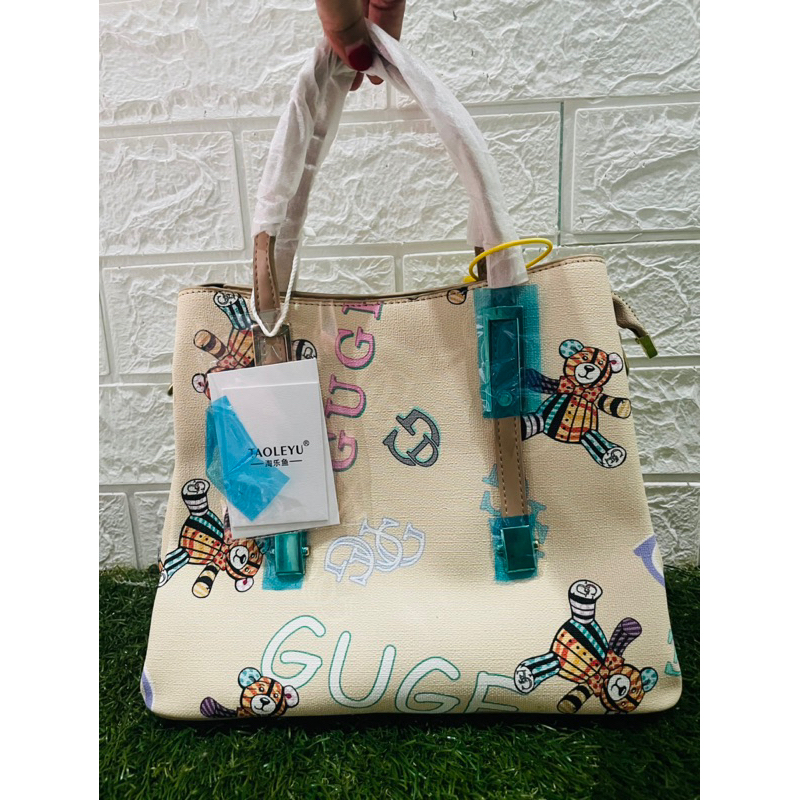 ORIGINAL !!! Sling Bag Tas TAOLEYU Boneka