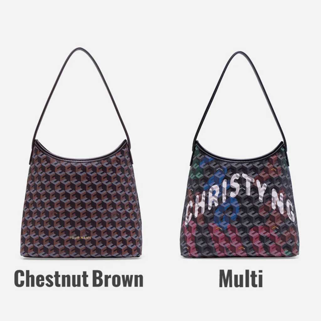 Christy Ng Alesso Medium Hobo Bag