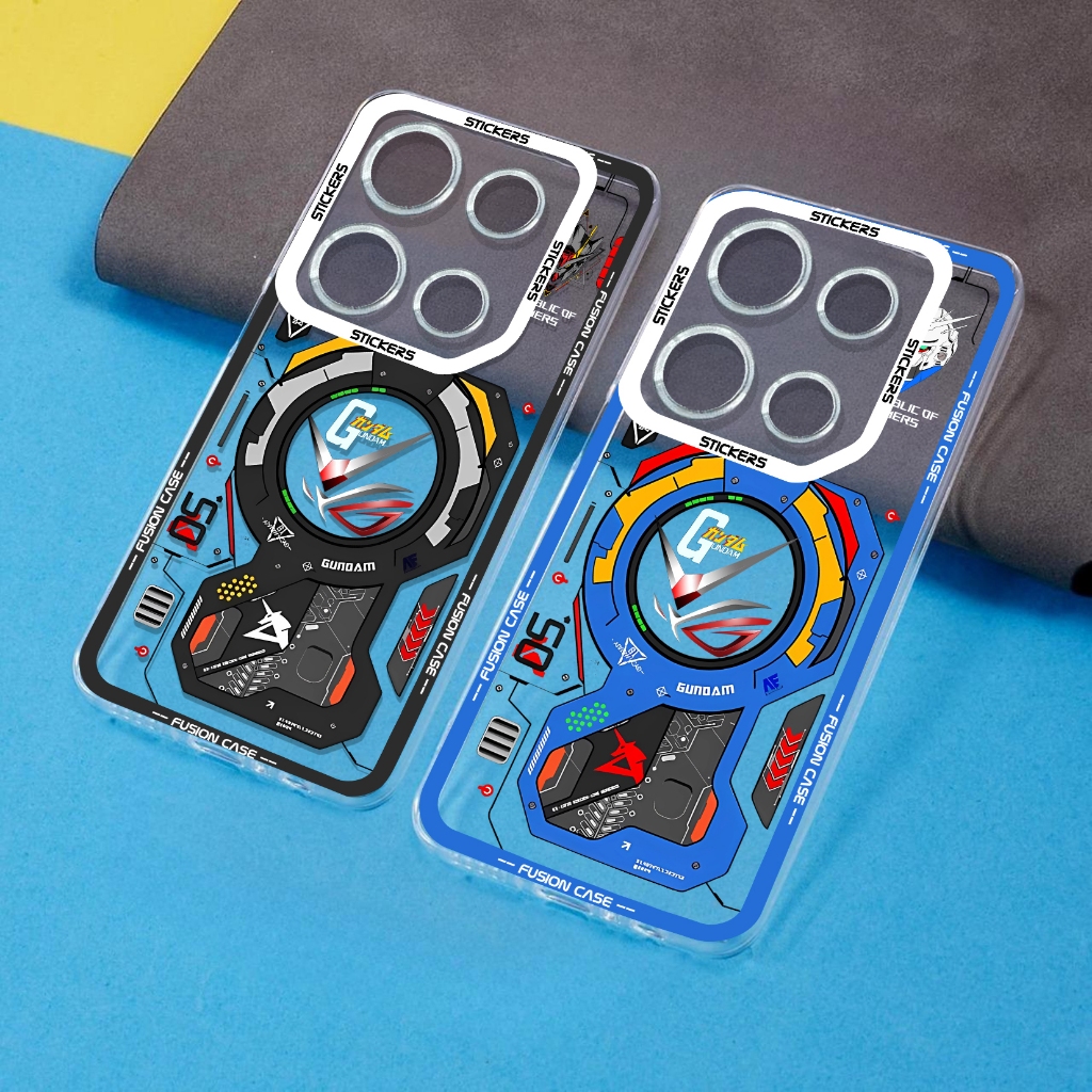 SoftCase Silicon Bening ACI-070 Case Itel P65 A50 A70 RS4 A60 A60S S23 PLUS P55 4G Case Clear Airbag