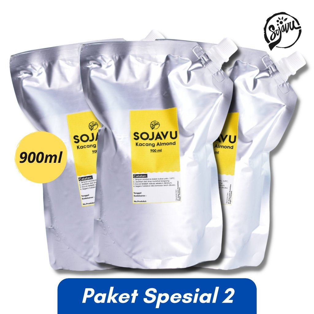 SOJAVU PAKET SPESIAL