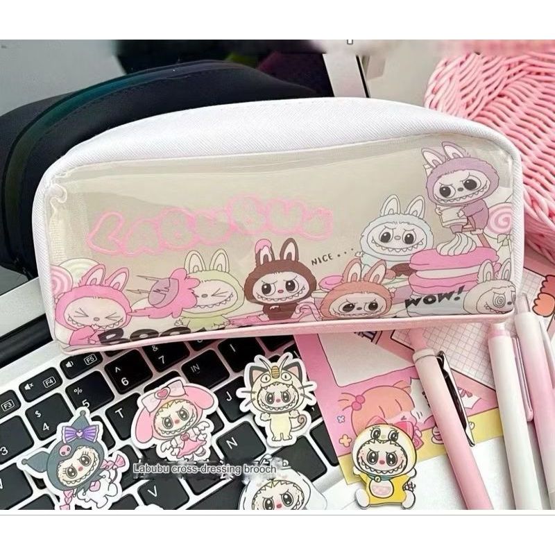 

Tempat Pensil labubu Ready Stock