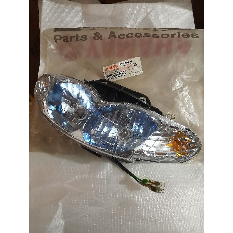 REFLEKTOR LAMPU DEPAN JUPITER LAMA ORIGINAL 5TP H4300 00