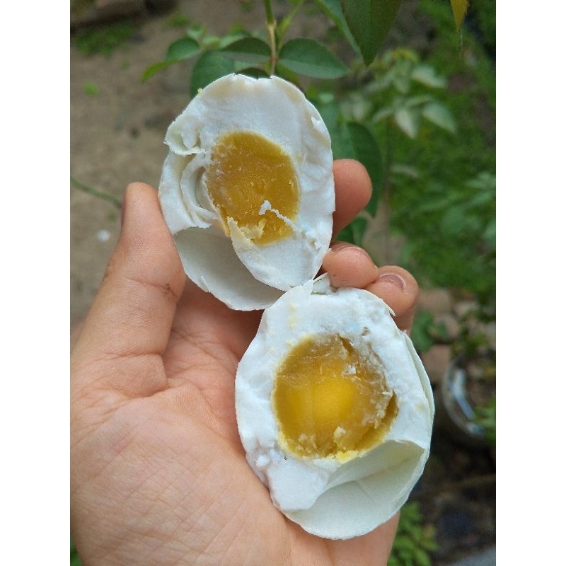 

Telur Asin Lombok