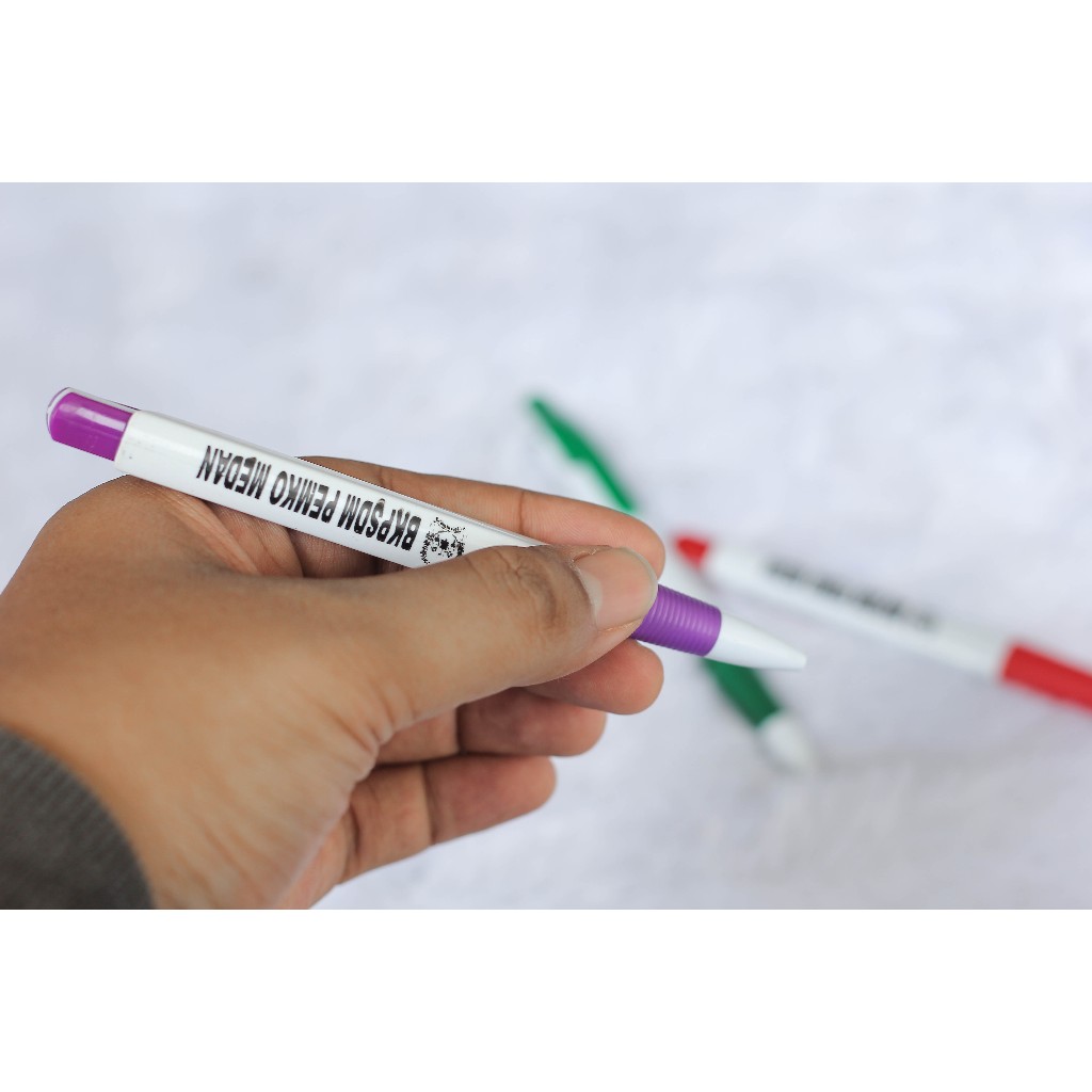 

Pulpen Souvenir Costum