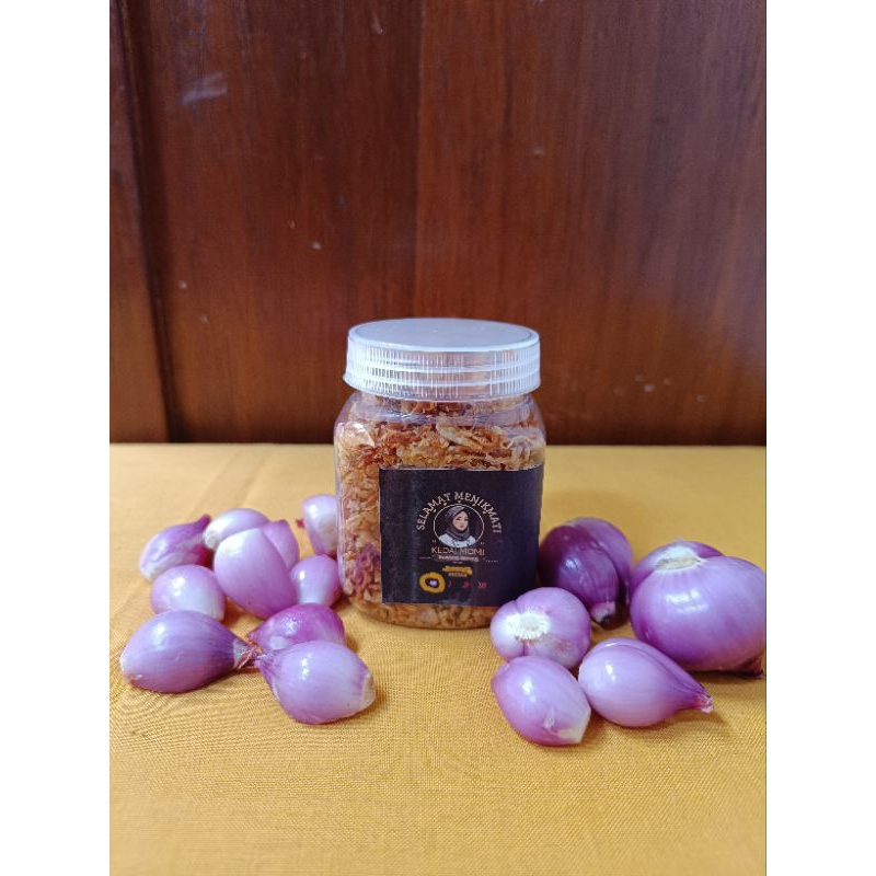 

Bawang Goreng Brebes Original 60gr
