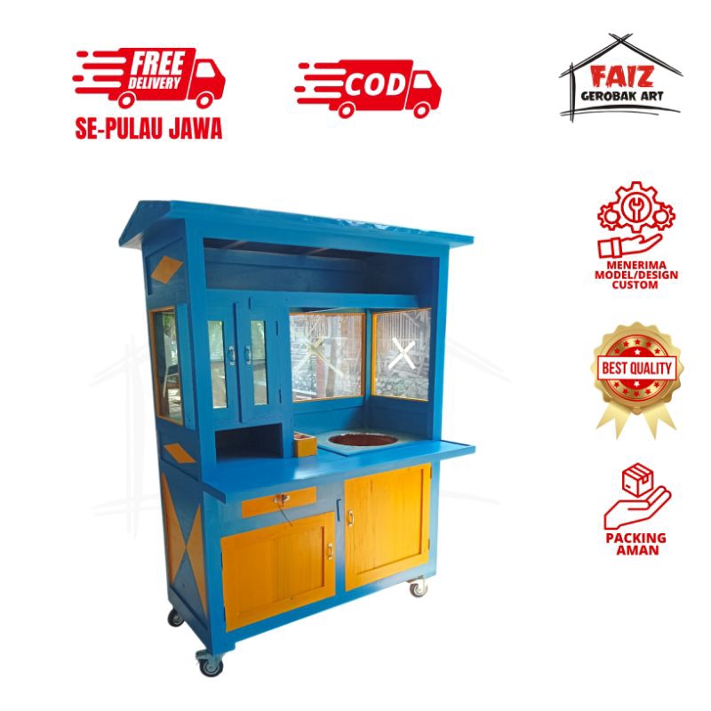 GEROBAK SOTO / SOTO MIE BOGOR