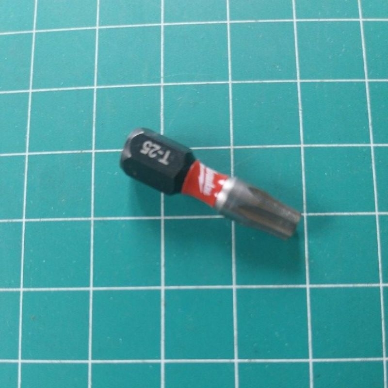 MILWAUKEE L BINTANG TORX T25 PEMBUKA BAUD SENSOR TPS MOTOR HONDA PGMFI - TIDAK BERLUBANG