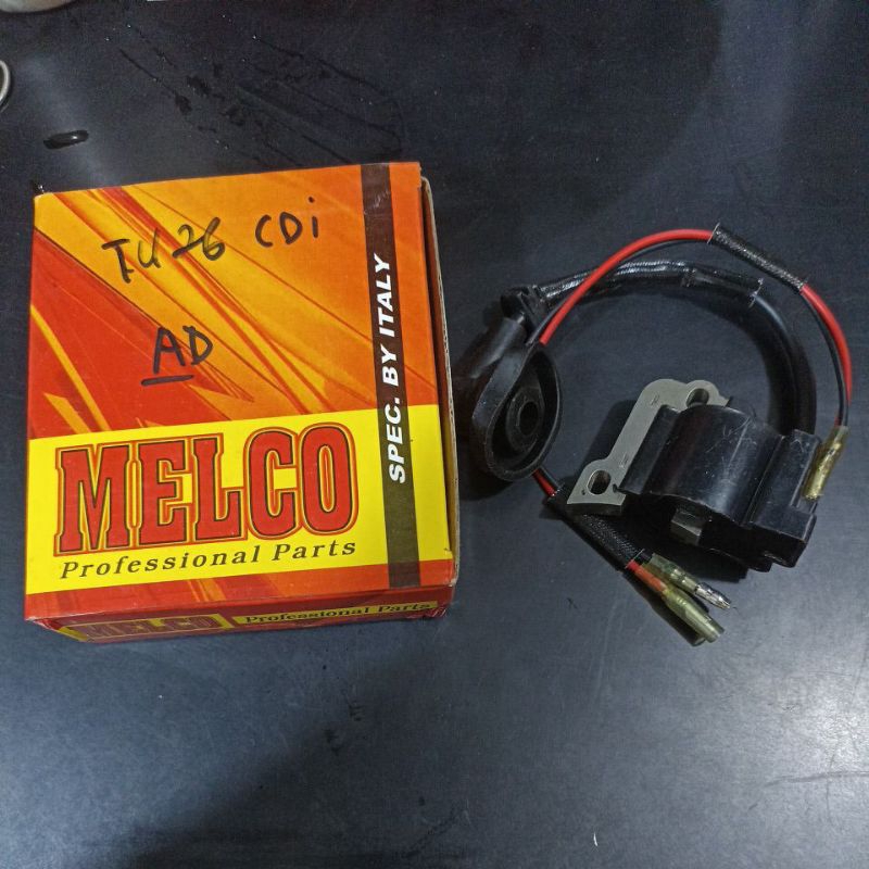 CDI Desiklos TU-26 ITALY