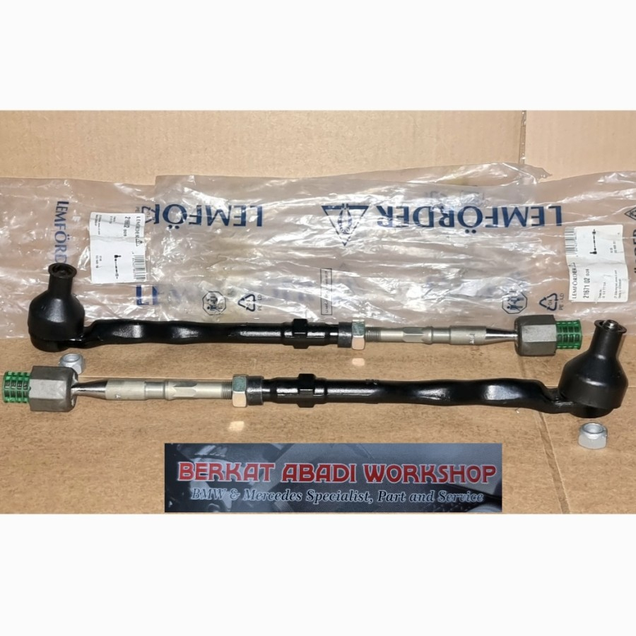Tie Rod Assy BMW E46