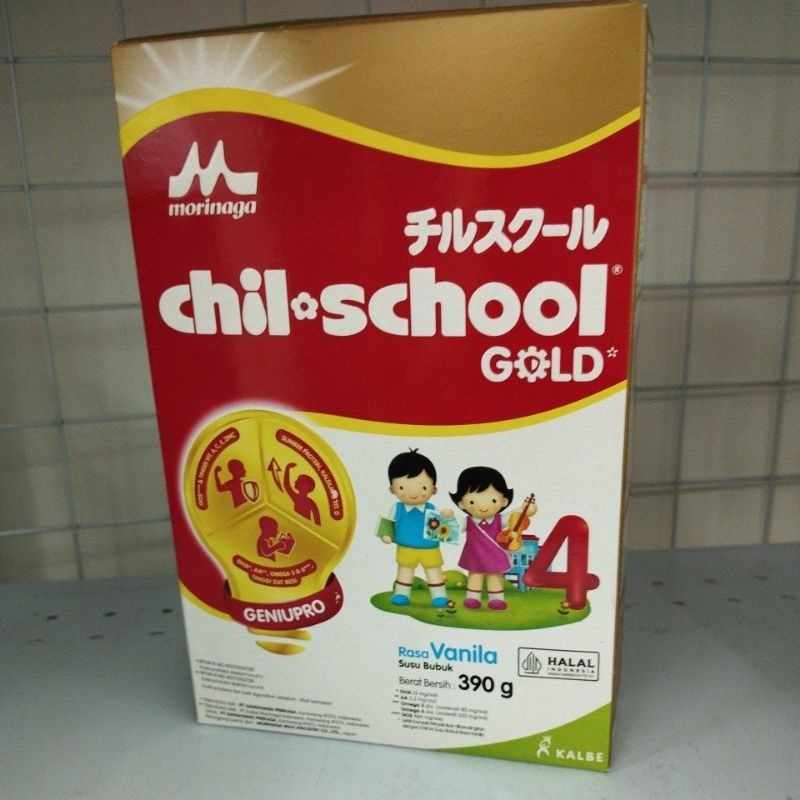 

Morinaga chil*school 400g rasa valina dan madu