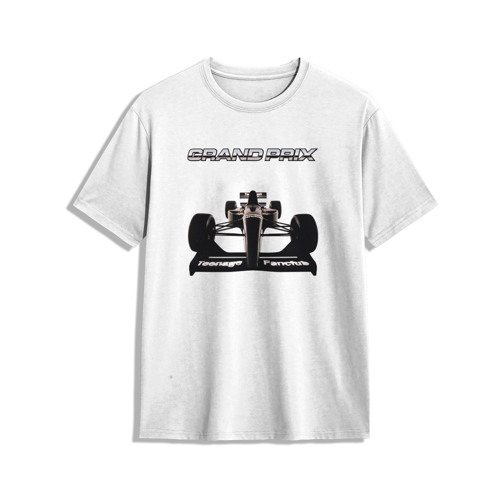 Kaos Tshirt Teenage Fanclub Grandprix