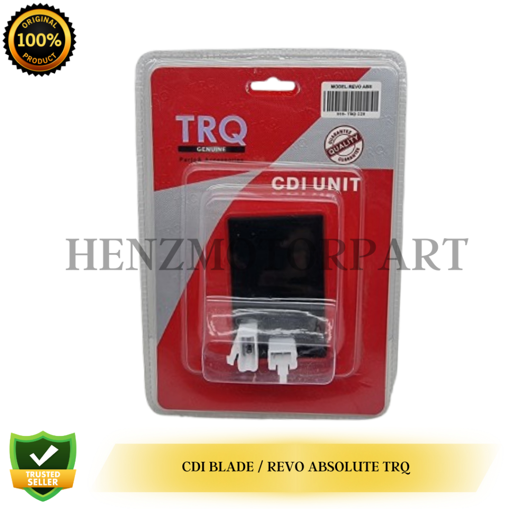 CDI UNIT CDI BLADE / REVO ABSOLUTE TRQ