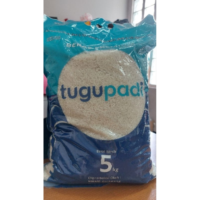 

Beras Premium "Tugu Padi" 5 kg