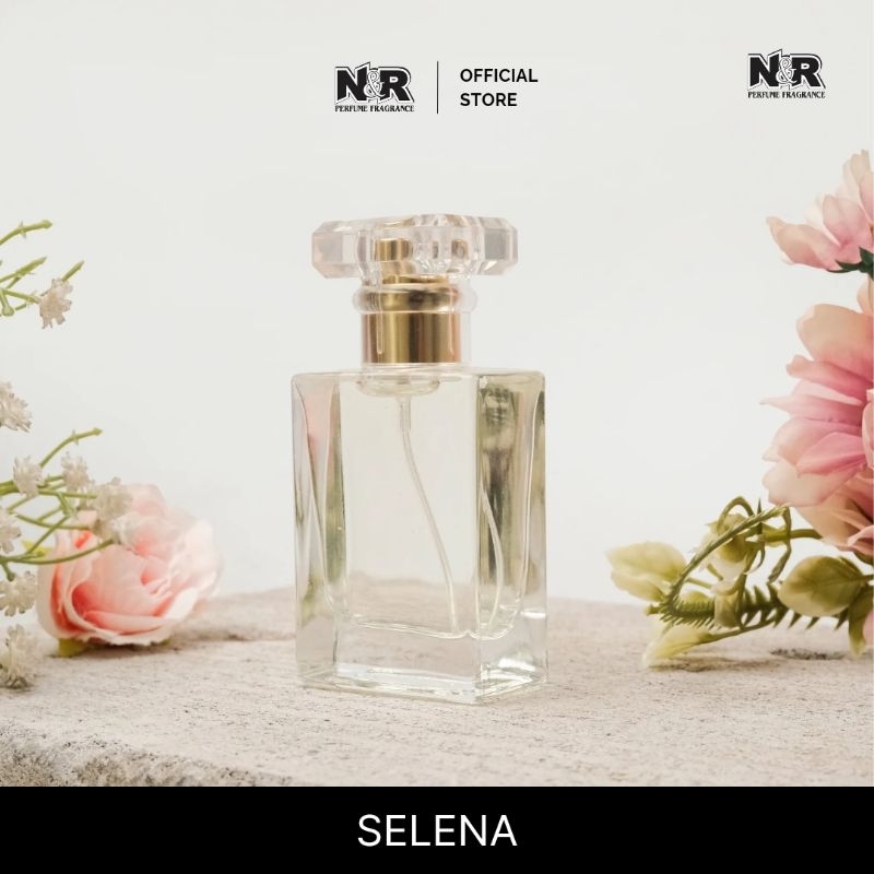 SELENA | Parfum Wanita Tahan Lama | N&R Perfume Inspired Parfum Extrait De Parfume