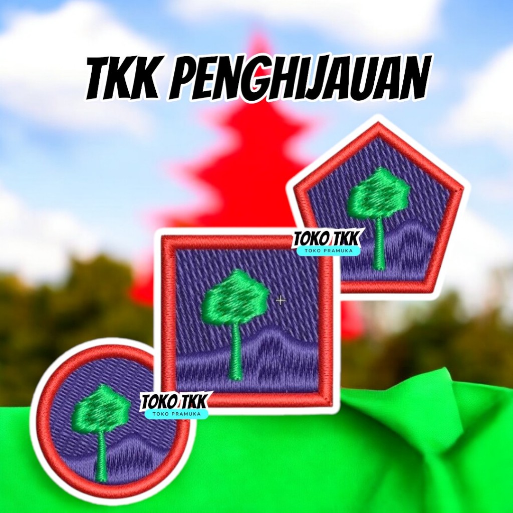 Tkk penghijauan penggalang purwa madya utama