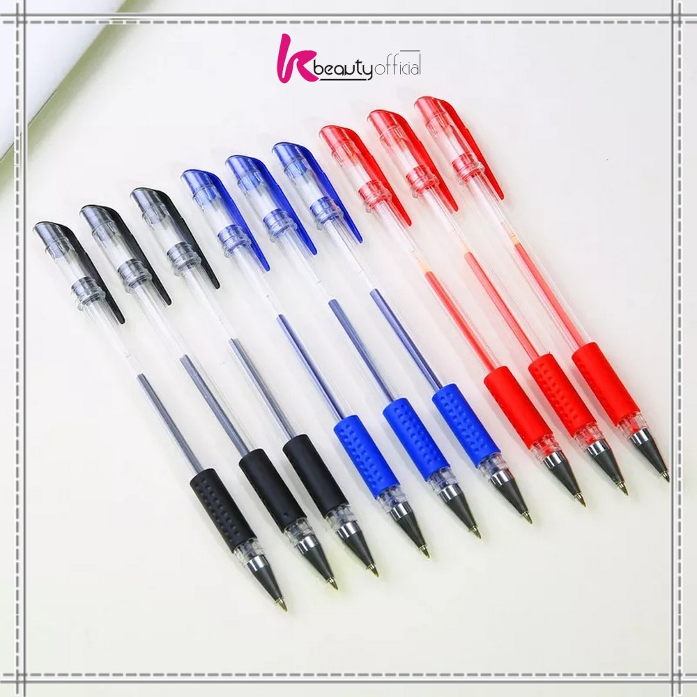 

KB-A5 Pena Gel/ Pulpen Gel MIMI 0.5mm Standard Pulpen Gel MIMI Alat tulis Stationary