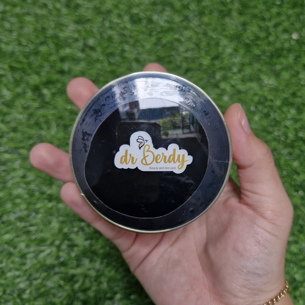 PERFECT COVER CUSHION DR. BERDY // AIR CUSHION FOUNDATION LONG LASTING