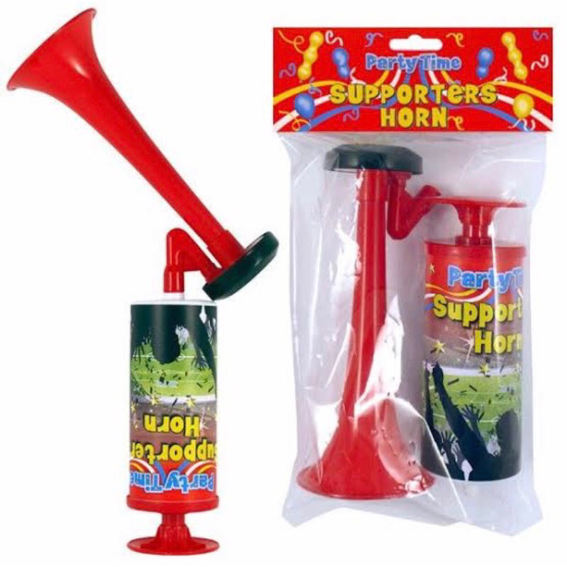 Air Horn Terompet Supporter