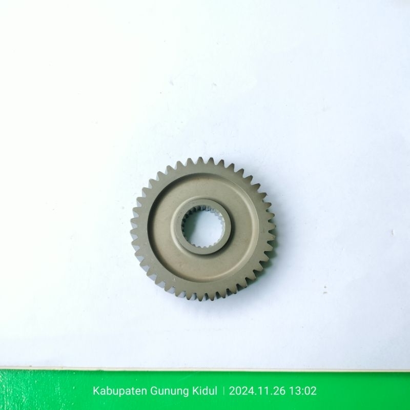 Gir gigi roda CVT belakang Yamaha Freego