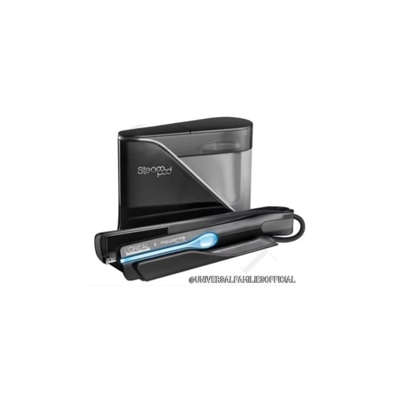 Alat Catok Rambut  / Catokan Rambut / Pelurus Rambut / Catok Profesional Hair Straightener / Steampo