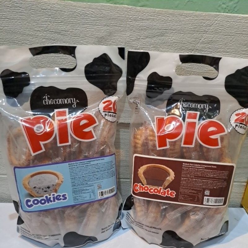 

MAO - CHOCOMORY PIE (pack)
