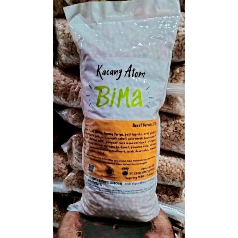 

KACANG ATOM BIMA 3KG GURIH & RENYAH