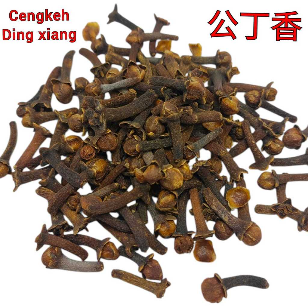 

Gong Ding Xiang Cengkeh - Dingxiang - Flos Caryophylli