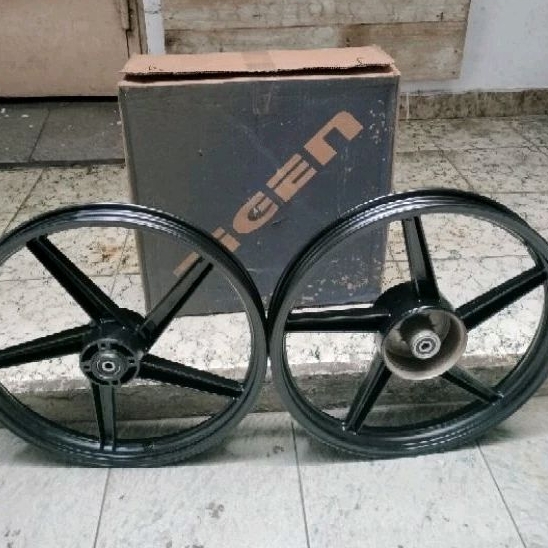 Pelk racing velk racing velg racing satria 2 tak tornado zigen Shogun 110 palang 5 miring