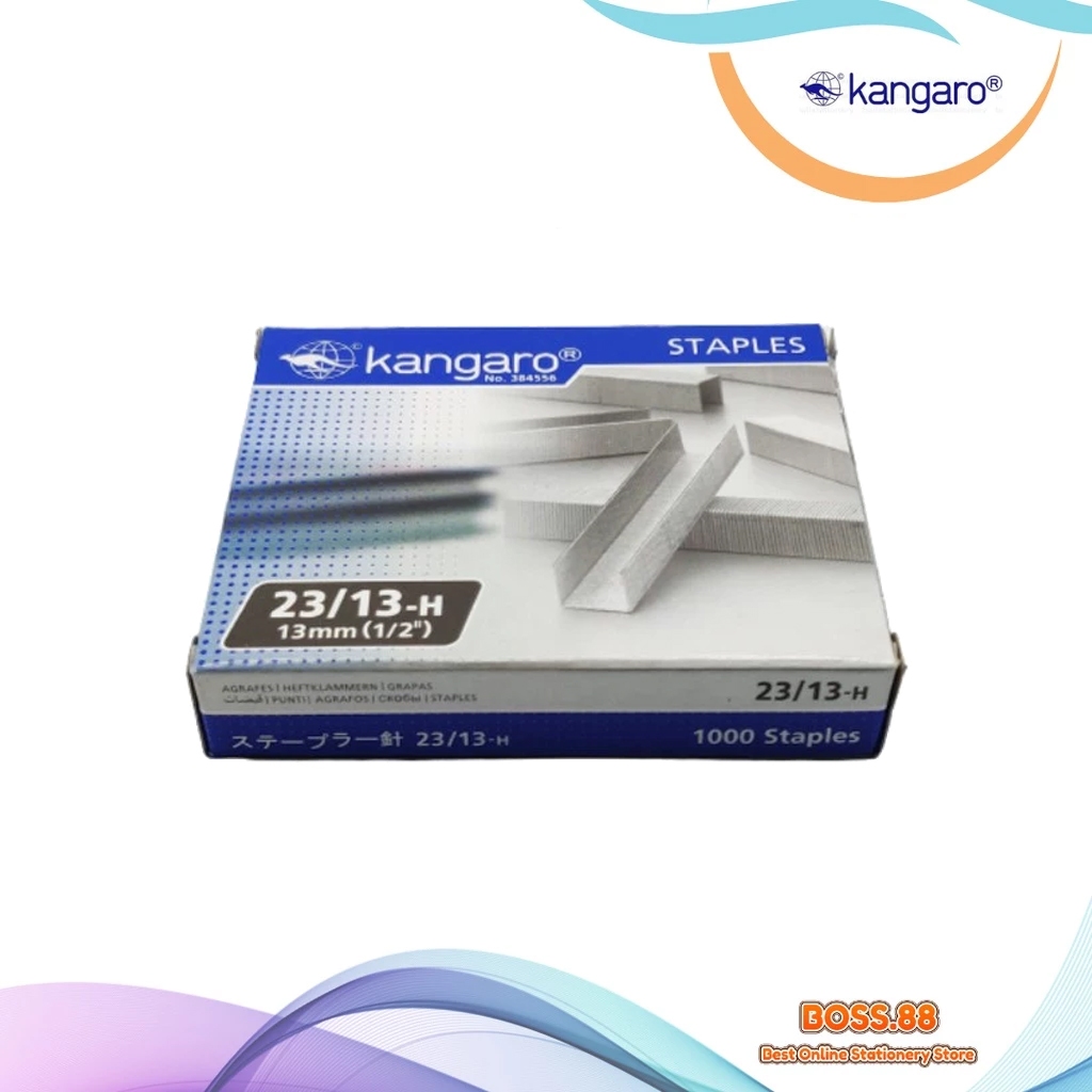 

STAPLES KANGARO 23/13 (1 PCS)