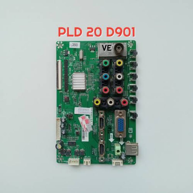 MB Polytron PLD20D901