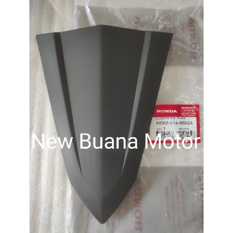 Tameng Dasi Buta New Beat LED 2020 Tanpa Dudukan Plat Nomor