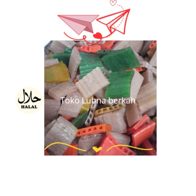 

KERUPUK LAPIS MENTAH / KERUPUK SEBLAK / KERUPUK KERING/ KERUPUK MAKANAN/ KERUPUK GORENG/ KERUPUK CEMILAN