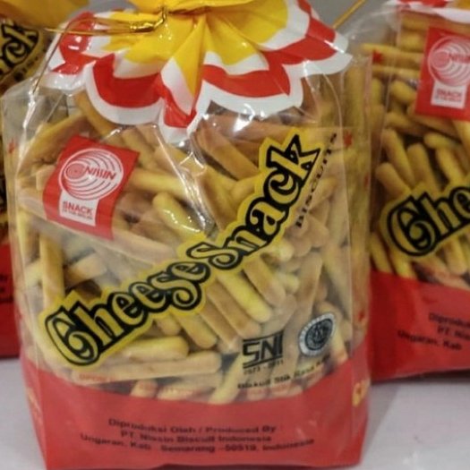 

MURAH CEMILAN CHEESE SNACK BISKUIT NISSIN 150 GRAM