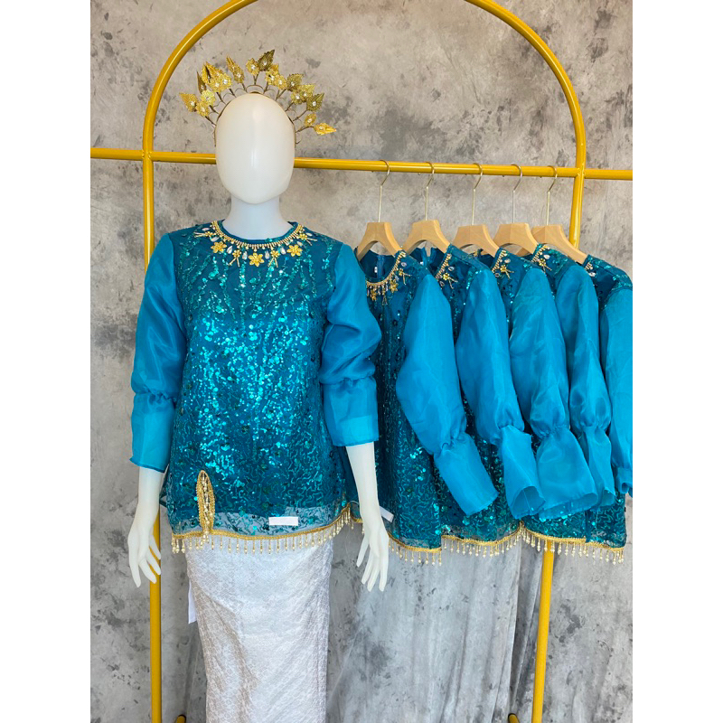 baju bodo bugis baju adat baju bodo moderen baju payet baju bodo