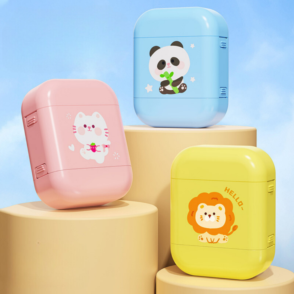 

Gagang Stempel Lucu Murah/Gagang Stempel Motif Anak Import