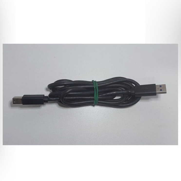 Kabel USB Printer Scanner 3.0 USB A Male to USB B Male untuk Printer & Scanner 1,8m
