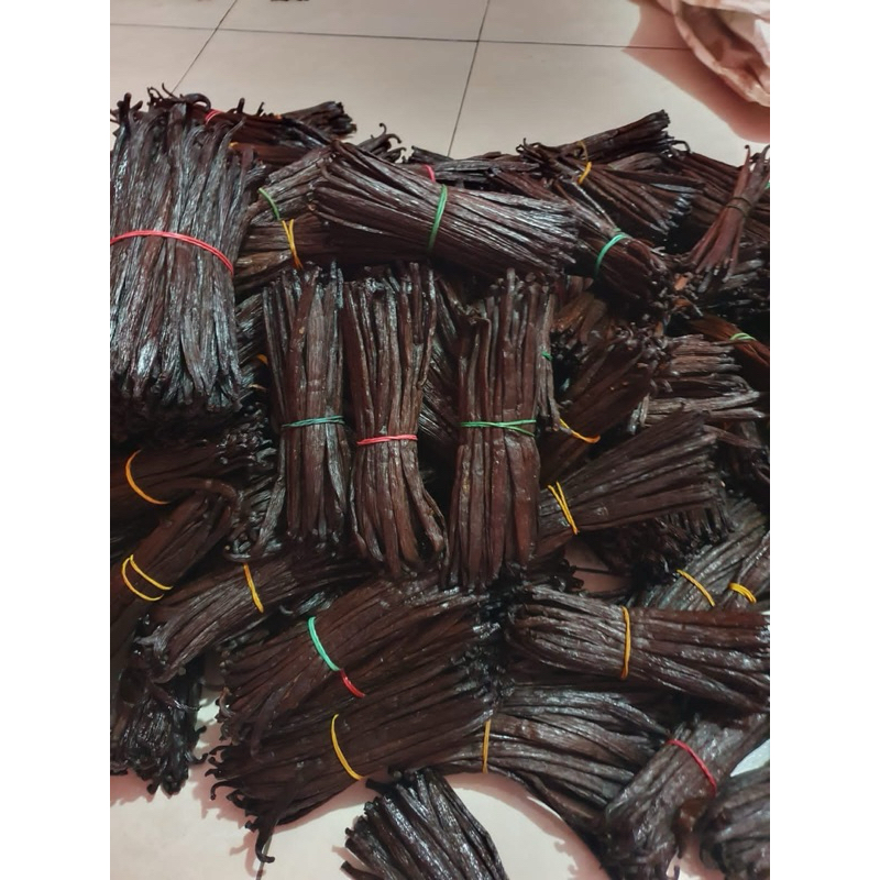 

ready vanili 100 gram di jamin amanah