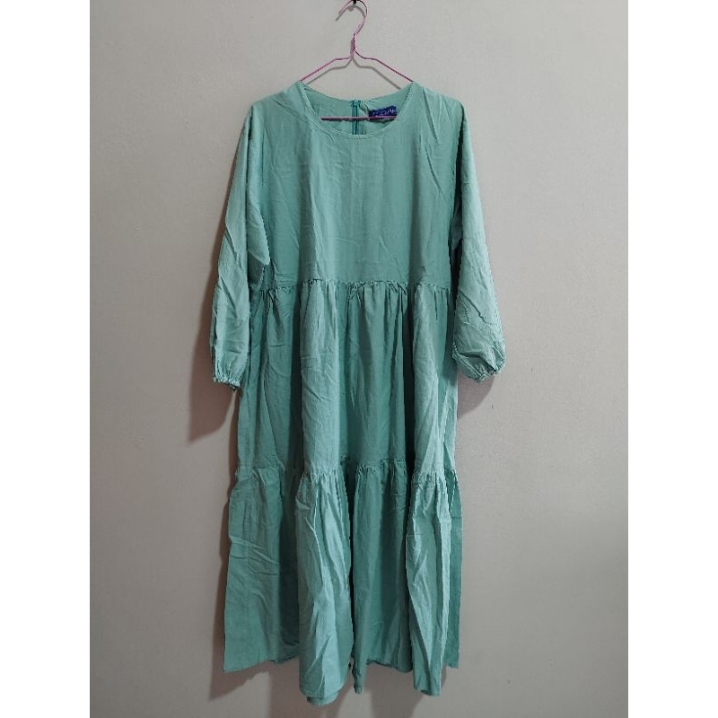 DRESS/ATASAN/PL/MINI/MIDI/LONGDRESS/VINTAGE/PLISKET/TUNIK/MAYUNG/CHIFFON/KATUN/KOREAN LOOK/KOREA STY