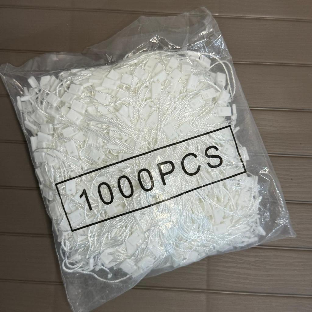 

Tali Hang tag 1000pcs loopin