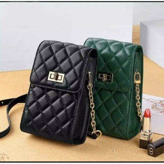 Tas HP Selempang Wanita Import / Tas Kecil / Dompet HP