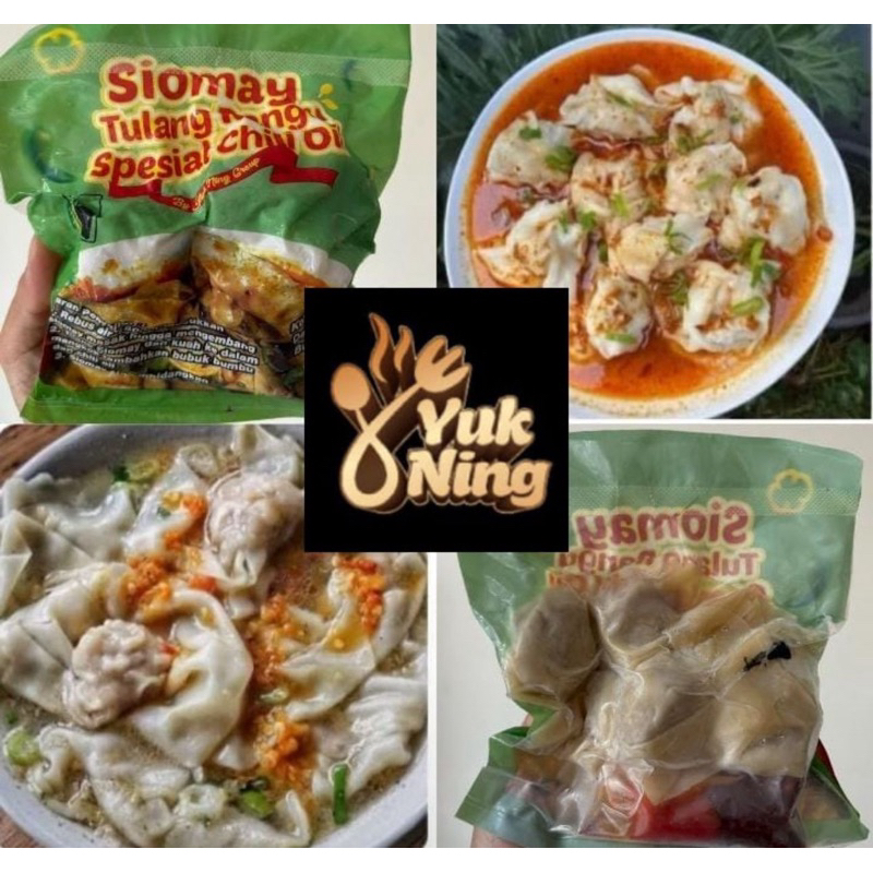 

GROSIR SIOMAY TULANG RANGU YUK NING