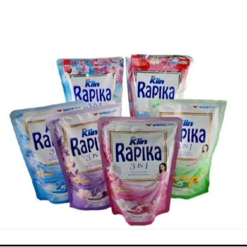 Rapika 400 ml
