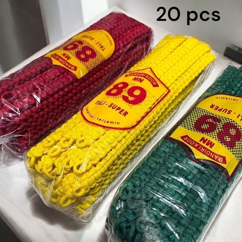 

Tali Pramuka ukuran tanggung 1 kodi