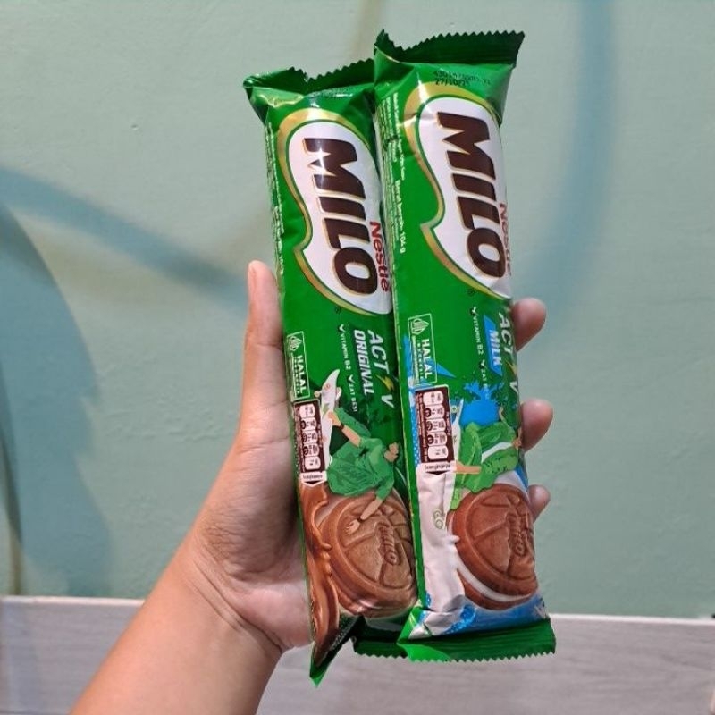 

MAO - MILO BISKUIT