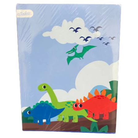 

Gramedia Bengkulu - Estudee - Buku Kwarto Isi 38 Halaman 10 Pcs Motif Dino