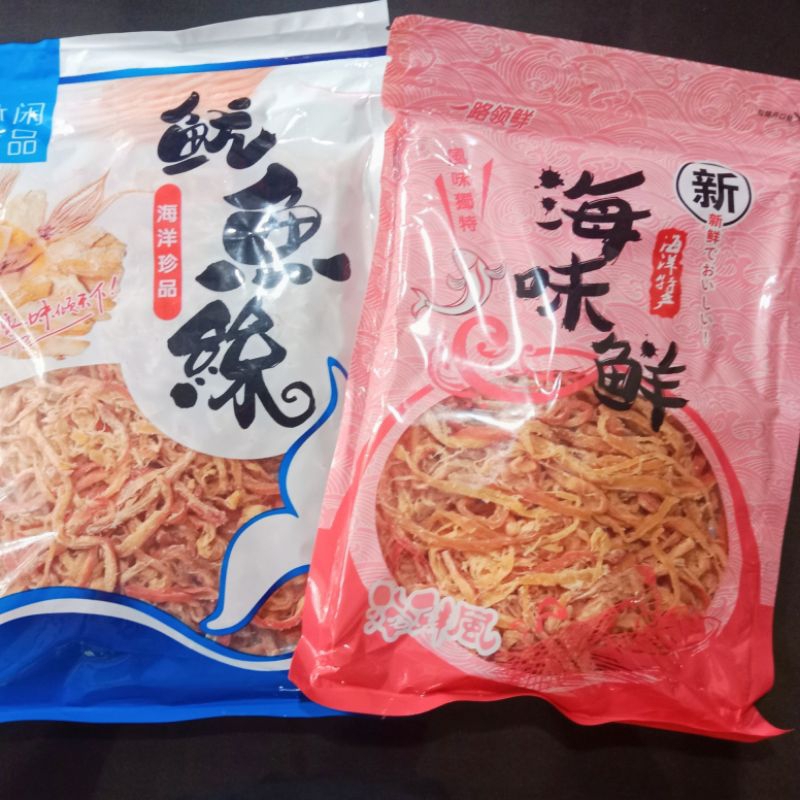 

JUHI TAIWAN SOTONG KERING CUMI SUWIR SQUID