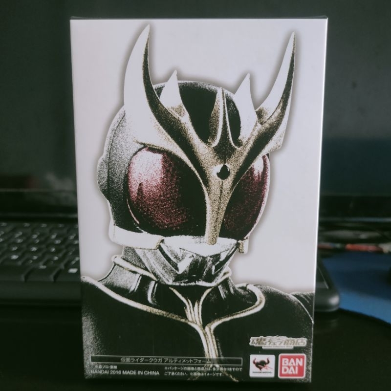 SHF Shf shinkocchou seihou ss kamen rider kuuga ultimate form