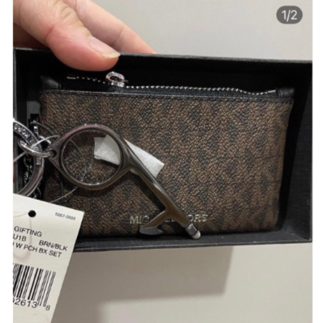MK Gifting KEyChain Wallet Original