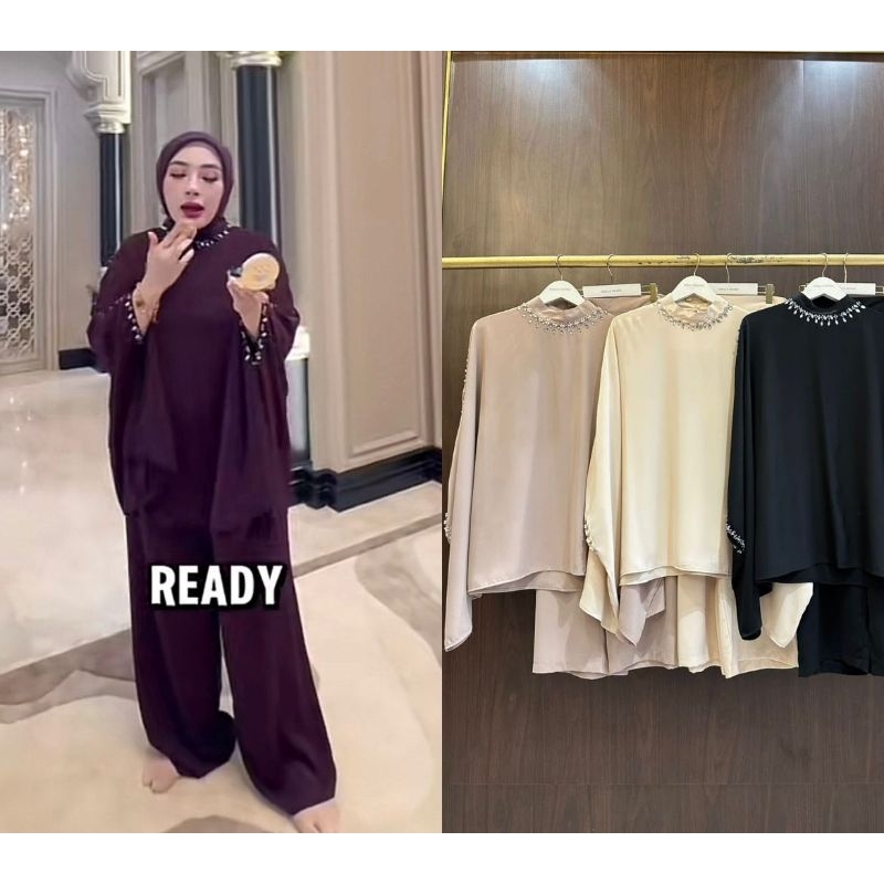 Setelan Shella Saukia