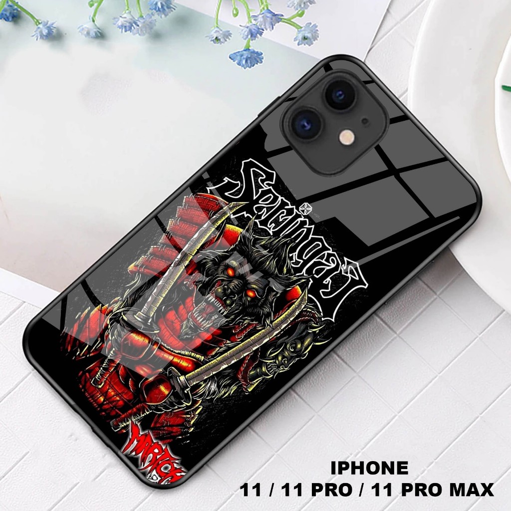 Softcase Kaca Kilau Iphone 11 / Iphone 11 Pro / Iphone 11 Pro Max Terbaru - Softcase Kilau  Iphone 1